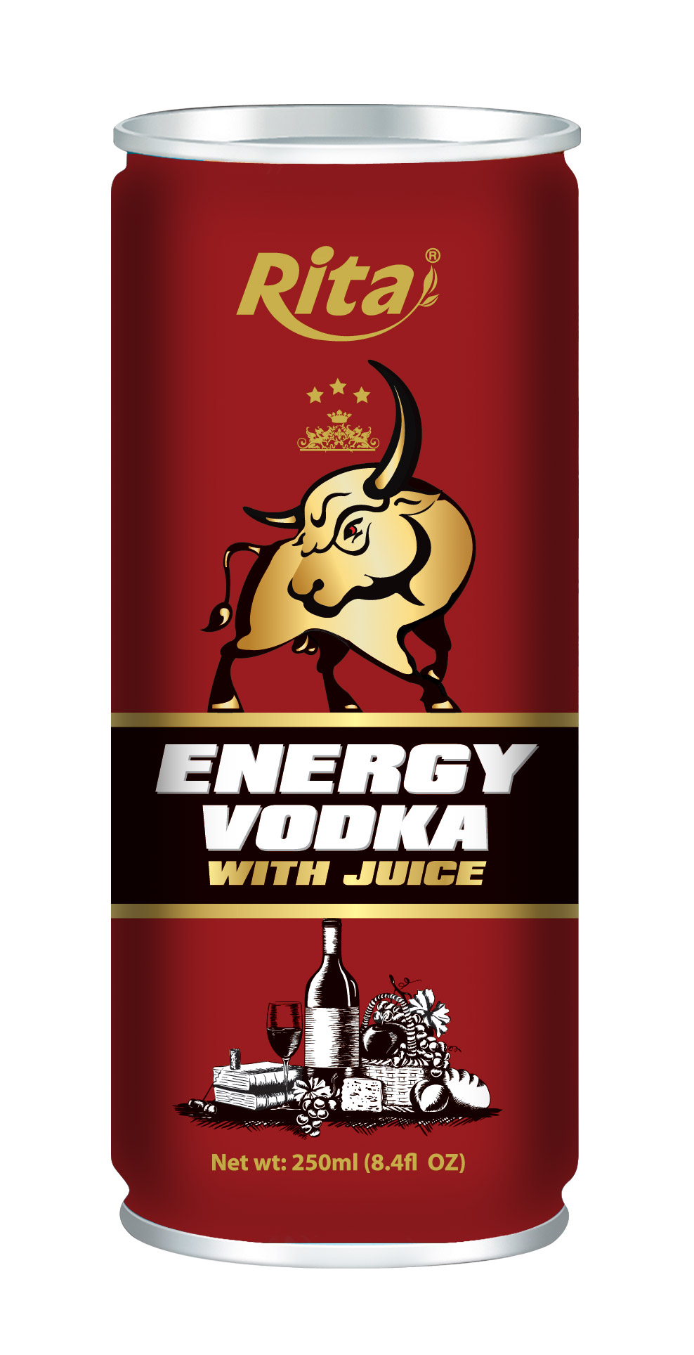 Vodka Energy — Rezepte Suchen